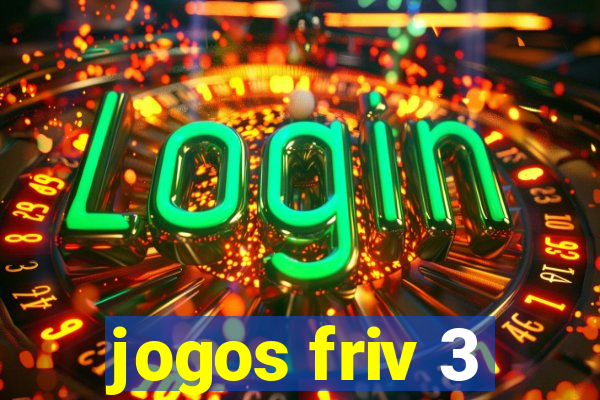 jogos friv 3